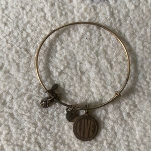 Alex and Ani Live bracelet